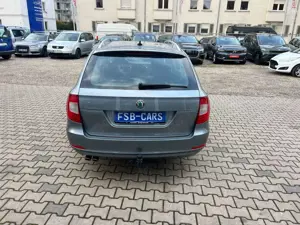 Skoda Superb Bild 5