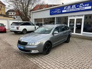 Skoda Superb Bild 1