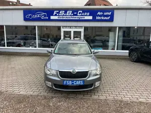 Skoda Superb Bild 2
