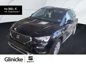 SEAT Ateca 1.5 TSI DSG Navi AHK RüKa Klima PDC LED