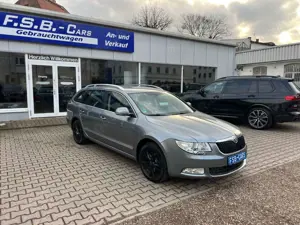 Skoda Superb Bild 3