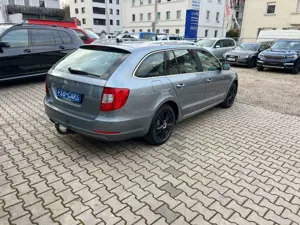 Skoda Superb Bild 4