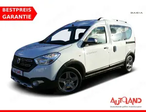 Dacia Dokker 1.6 SCe 100 SHZ PDC Bluetooth ISOFIX USB