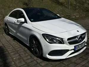 Mercedes-Benz CLA 180 CLA AMG Line
