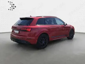Audi Q7 50 TDI quattro S line*Navi*Matrix*HUD*AHK*BO Bild 3