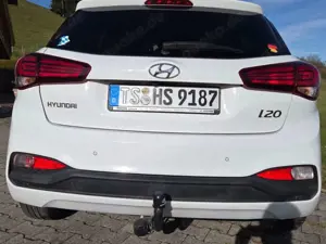 Hyundai i20 Bild 3