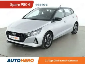 Hyundai i20 1.0 T-GDI Mild-Hybrid Trend *CAM*SHZ*LHZ*TEMPO*ALU