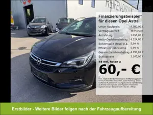 Opel Astra Dynamic 1.6D*Navi R-Kam Temp VKZ-Erk 4xSHZ