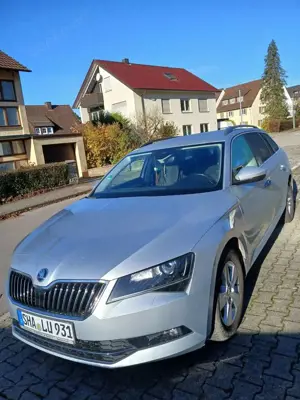 Skoda Superb Bild 4