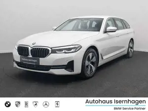 BMW 520 DAB Alarm FernlichtAssis PDC GeschwindigReg