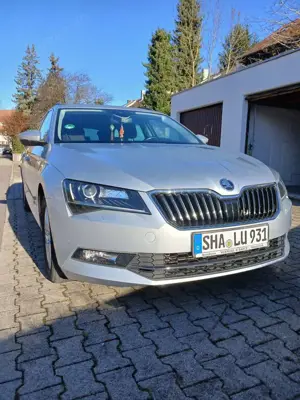 Skoda Superb Bild 1