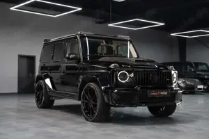 Mercedes-Benz G 63 AMG BRABUS G800 Widestar Carbon-Starlight