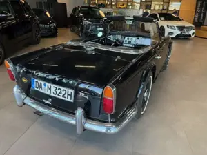 Triumph TR4 TR4 WEBER-VERGASER+FÄCHER KRÜMMER+OVERDRIVE+TOP Bild 5