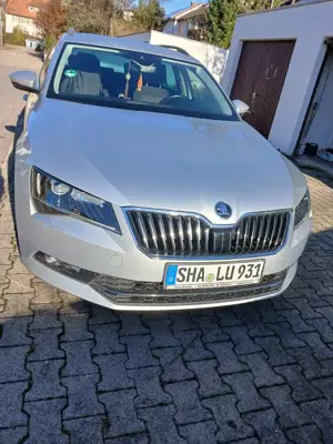 Skoda Superb Bild 2
