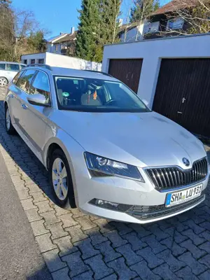 Skoda Superb Bild 3