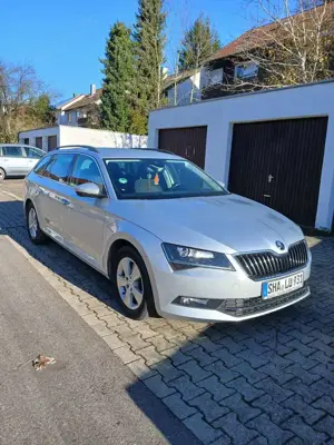 Skoda Superb Bild 5