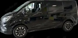 Ford Transit Custom Bild 4