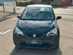 SEAT Mii Chic*5 TÜRER*KLIMA*SHZ*PDC*TEMPOMAT*ALU*75PS Bild 3