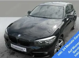 BMW 116 116 i Advantage