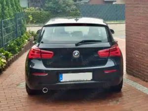 BMW 118 118d xDrive Bild 4