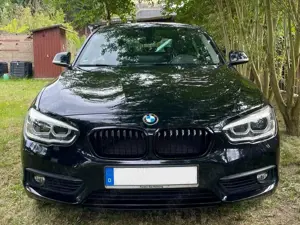 BMW 118 118d xDrive Bild 3
