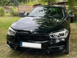 BMW 118 118d xDrive Bild 2