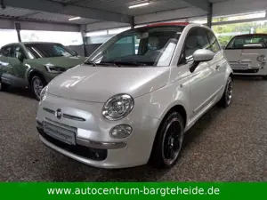 Fiat 500C Lounge LEDER+XENON+KLIMA Bild 2