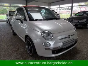 Fiat 500C Lounge LEDER+XENON+KLIMA Bild 4