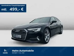 Audi A6 40TDI S-trc S-line Matrix Virtual Cam