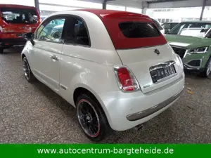 Fiat 500C Lounge LEDER+XENON+KLIMA Bild 5