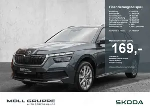 Skoda Kamiq 1.0 TSI DSG Style ACC AUT EL.HECK ELSITZ