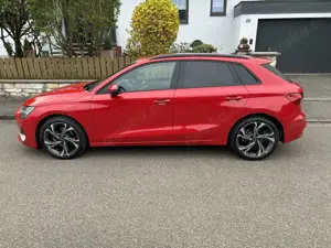 Audi A3 Sportback 35TFSI S-tronic AHK 17" Winterräder