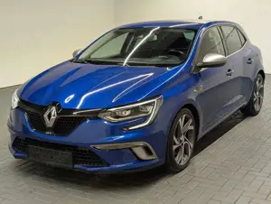 Renault Megane GT LED/Navi/HUD/4Control/PDC/AHK/18-LM