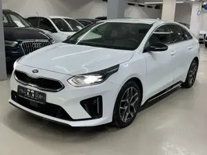 Kia ProCeed / pro_cee'd ProCeed 1.4 TGDI OPF GT LINE NAVI FULL-LED KEYFREE