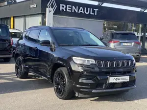 Jeep Compass 1.5 MultiAir Mild Hybrid S