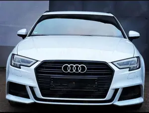 Audi A3 2.0 TDI Sportback (clean diesel) S line Sportpaket