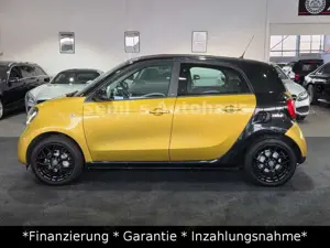 smart forFour 52 kW|1.Hand|Faltdach|Klimaa.| Bild 5