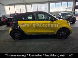 smart forFour 52 kW|1.Hand|Faltdach|Klimaa.| Bild 4