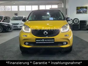 smart forFour 52 kW|1.Hand|Faltdach|Klimaa.| Bild 2