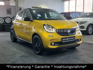 smart forFour 52 kW|1.Hand|Faltdach|Klimaa.| Bild 3