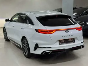 Kia ProCeed / pro_cee'd ProCeed 1.4 TGDI OPF GT LINE NAVI FULL-LED KEYFREE Bild 3