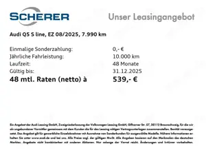 Audi Q5 S line 50 TFSI e quattro Businesspaket * Matr Bild 3