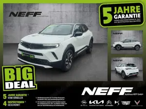 Opel Mokka 1.2 Turbo Elegance LED+SHZ+Fernlichtass.