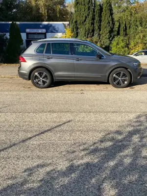 Volkswagen Tiguan IQ.DRIVE Start-Stopp