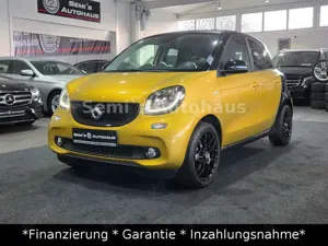 smart forFour 52 kW|1.Hand|Faltdach|Klimaa.|