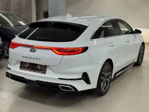 Kia ProCeed / pro_cee'd ProCeed 1.4 TGDI OPF GT LINE NAVI FULL-LED KEYFREE Bild 4