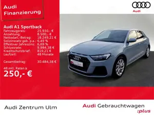 Audi A1 advanced 30 TFSI LED KEYL 5J.GAR.