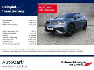 Volkswagen ID.5 Pro Performance PANO/HUD/IQ.LIGHT KLIMA LED NAVI