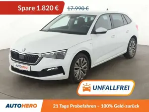 Skoda Scala 1.0 TSI Clever *NAVI*LED*TEMPO*CAM*PDC*SHZ*
