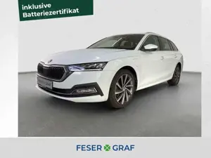Skoda Octavia Style 1,4l TSi iV DSG *RFK LED SHZ*